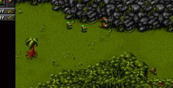 Cannon Fodder 3DO Screenshot