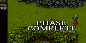 Cannon Fodder 3DO Screenshot