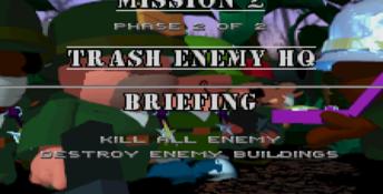 Cannon Fodder 3DO Screenshot