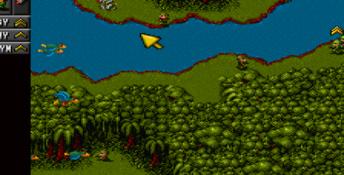 Cannon Fodder 3DO Screenshot