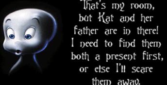 Casper 3DO Screenshot