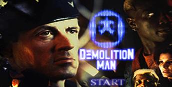 Demolition Man 3DO Screenshot