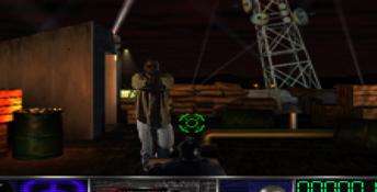 Demolition Man 3DO Screenshot