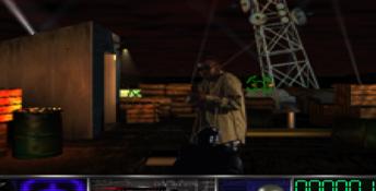 Demolition Man 3DO Screenshot