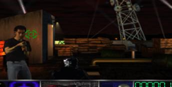 Demolition Man 3DO Screenshot