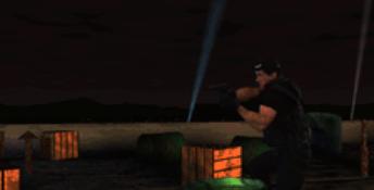 Demolition Man 3DO Screenshot