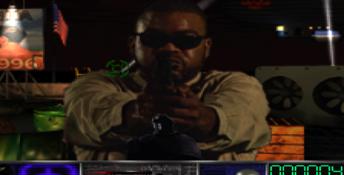 Demolition Man 3DO Screenshot