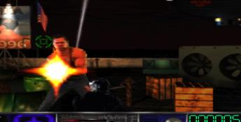 Demolition Man 3DO Screenshot