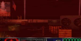 Demolition Man 3DO Screenshot