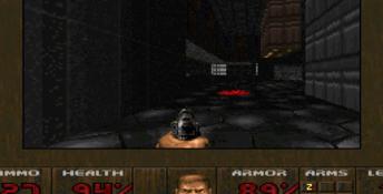 Doom 3DO Screenshot