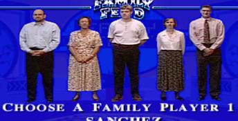 Family Feud 3DO Screenshot