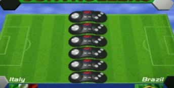 FIFA International Soccer 3DO Screenshot