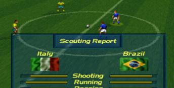 FIFA International Soccer 3DO Screenshot
