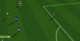 FIFA International Soccer 3DO Screenshot