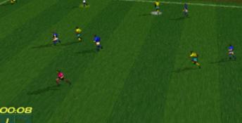 FIFA International Soccer 3DO Screenshot