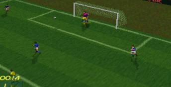 FIFA International Soccer 3DO Screenshot