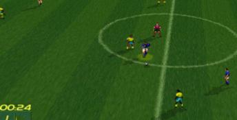 FIFA International Soccer 3DO Screenshot