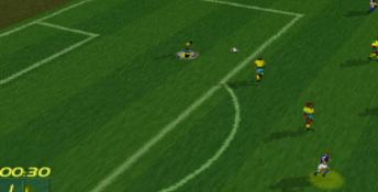 FIFA International Soccer 3DO Screenshot