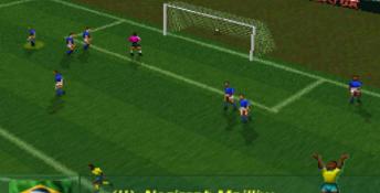FIFA International Soccer 3DO Screenshot