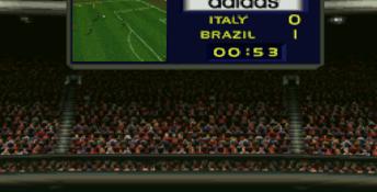 FIFA International Soccer 3DO Screenshot