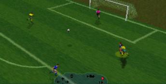 FIFA International Soccer 3DO Screenshot
