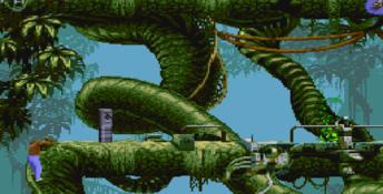 Flashback 3DO Screenshot