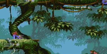 Flashback 3DO Screenshot