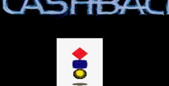 Flashback 3DO Screenshot