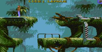 Flashback 3DO Screenshot