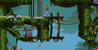 Flashback 3DO Screenshot