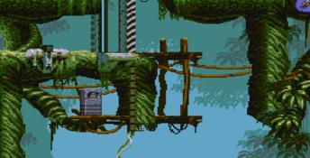 Flashback 3DO Screenshot