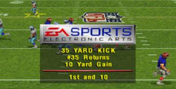 John Madden Football 3DO Screenshot