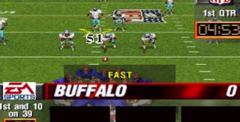 John Madden Football 3DO Screenshot