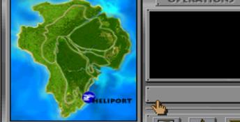 Jurassic Park 3DO Screenshot