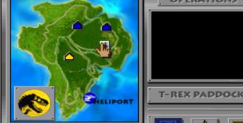 Jurassic Park 3DO Screenshot