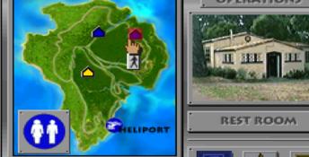 Jurassic Park 3DO Screenshot