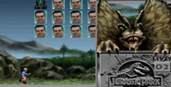 Jurassic Park Interactive 3DO Screenshot