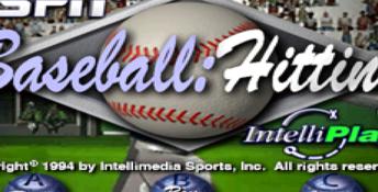 MLBPA Baseball 3DO Screenshot