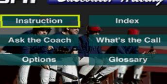 MLBPA Baseball 3DO Screenshot