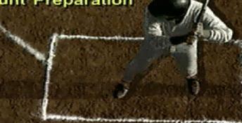 MLBPA Baseball 3DO Screenshot
