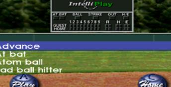 MLBPA Baseball 3DO Screenshot
