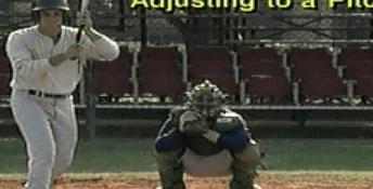 MLBPA Baseball 3DO Screenshot