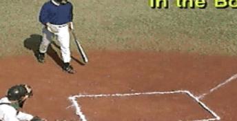 MLBPA Baseball 3DO Screenshot