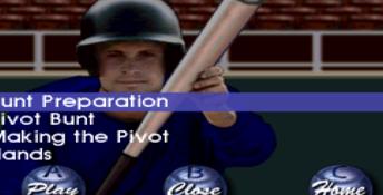 MLBPA Baseball 3DO Screenshot
