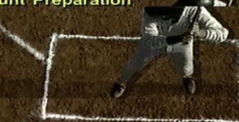 MLBPA Baseball 3DO Screenshot