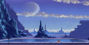 Out of this World 3DO Screenshot