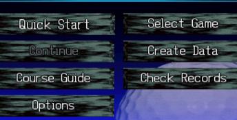 Pebble Beach Golf Links 3DO Screenshot