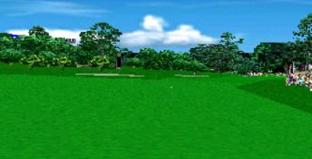 Pebble Beach Golf Links 3DO Screenshot