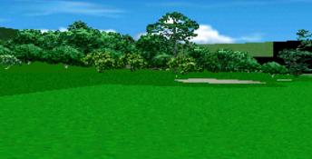 Pebble Beach Golf Links 3DO Screenshot