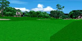 Pebble Beach Golf Links 3DO Screenshot